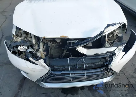 2017 Lexus Es 350 z USA, uszkodzony, nr VIN 58ABK1GG5HU073594